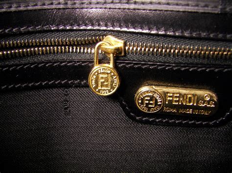 fendi bag monster ebay|vintage fendi bags authentic.